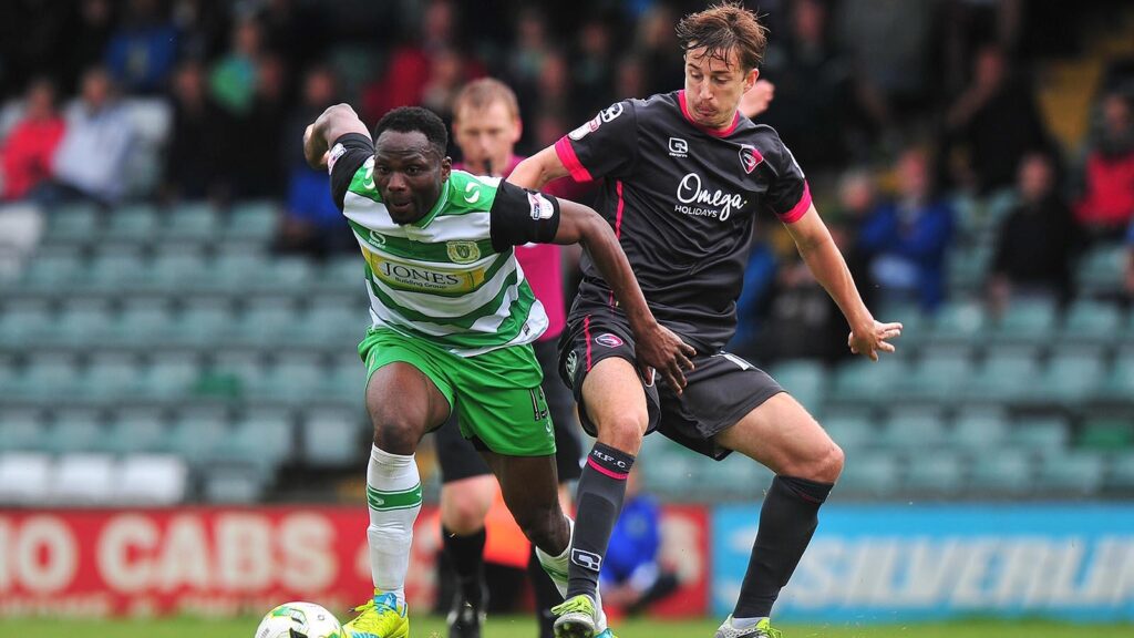 PREVIEW: MORECAMBE v YEOVIL TOWN