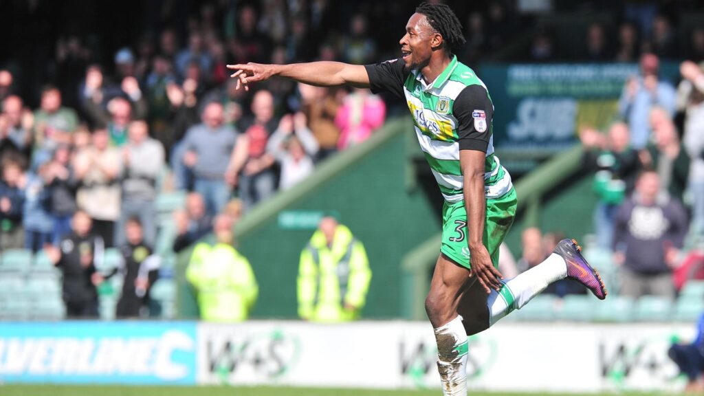 REPORT: YEOVIL TOWN 1-1 STEVENAGE