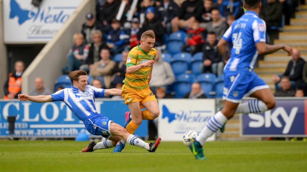 REPORT: COLCHESTER UNITED 2-0 YEOVIL TOWN