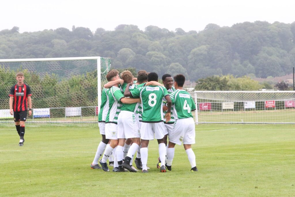 REPORT | Under-18s maintain unbeaten start