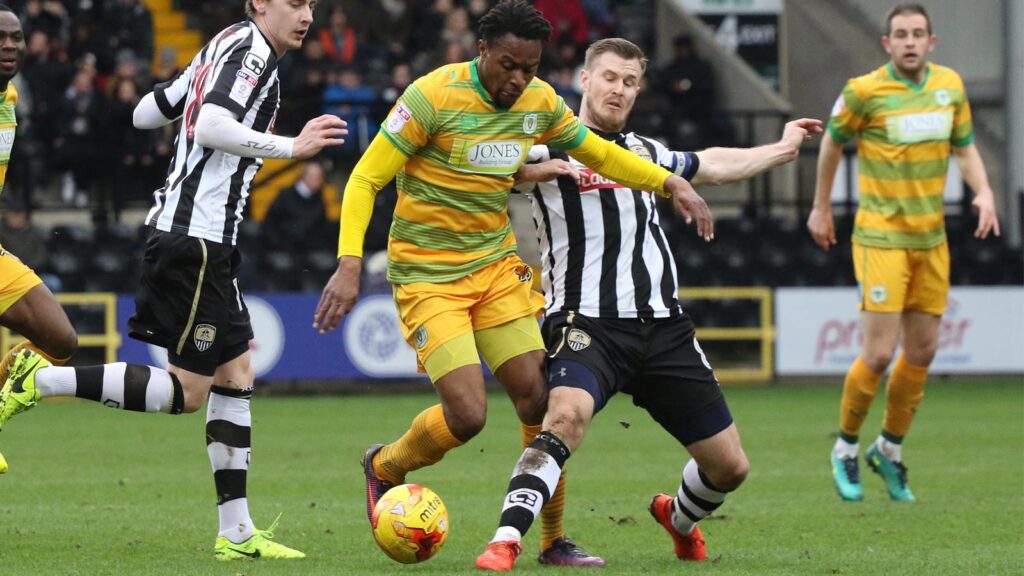 REPORT: NOTTS COUNTY 0-0 YEOVIL TOWN