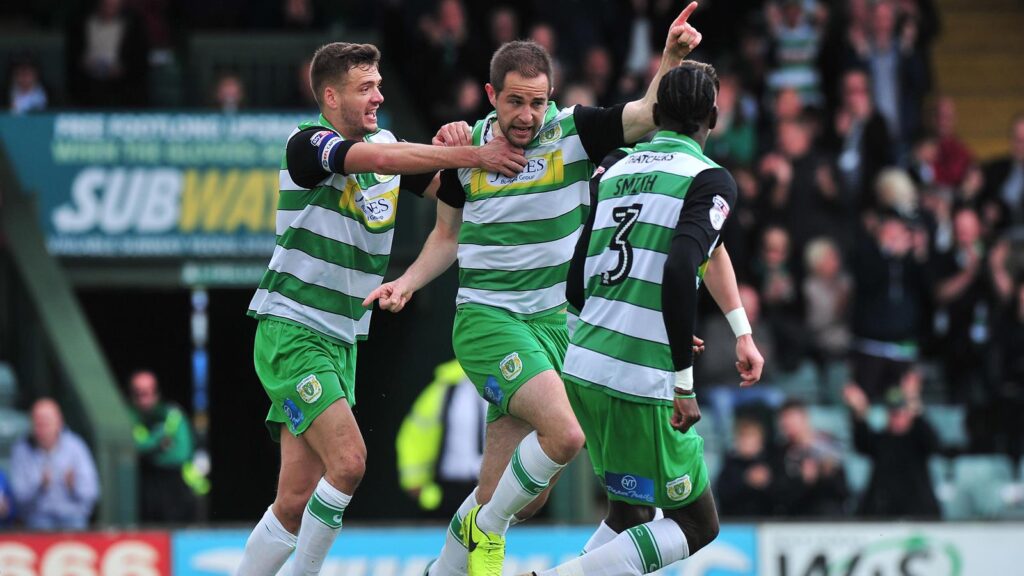 REPORT: YEOVIL TOWN 3-0 CREWE ALEXANDRA