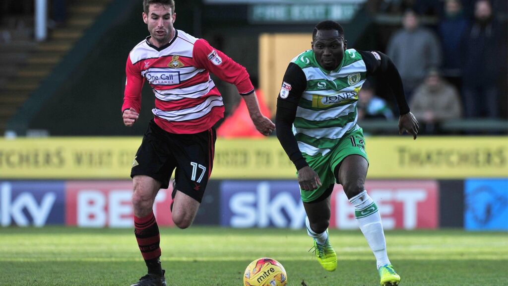 REPORT: YEOVIL TOWN 0-3 DONCASTER ROVERS