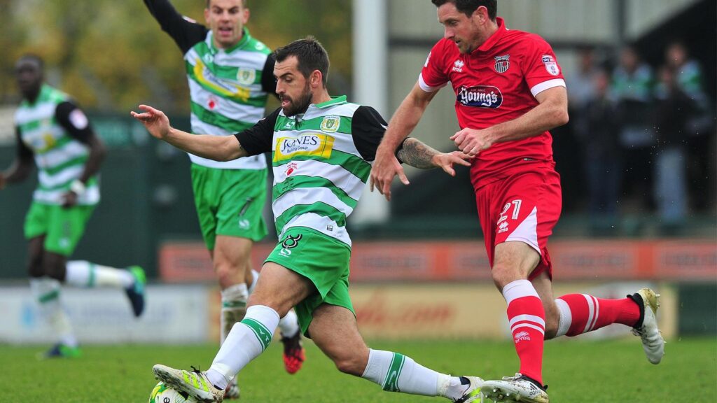 REPORT: YEOVIL TOWN 0-0 GRIMSBY TOWN