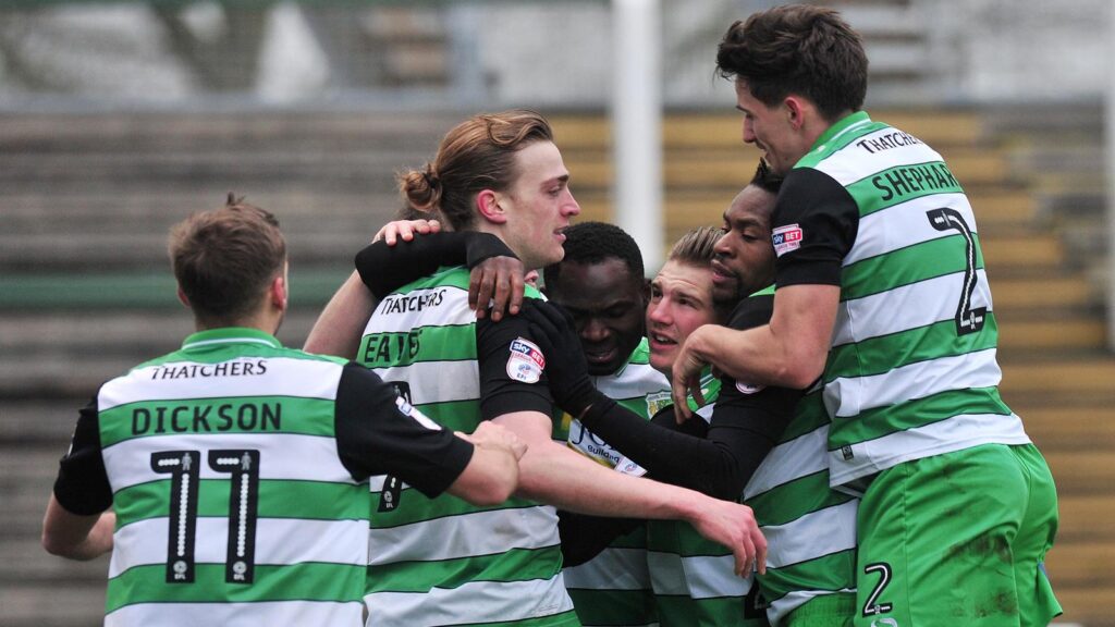 REPORT: YEOVIL TOWN 1-1 LEYTON ORIENT