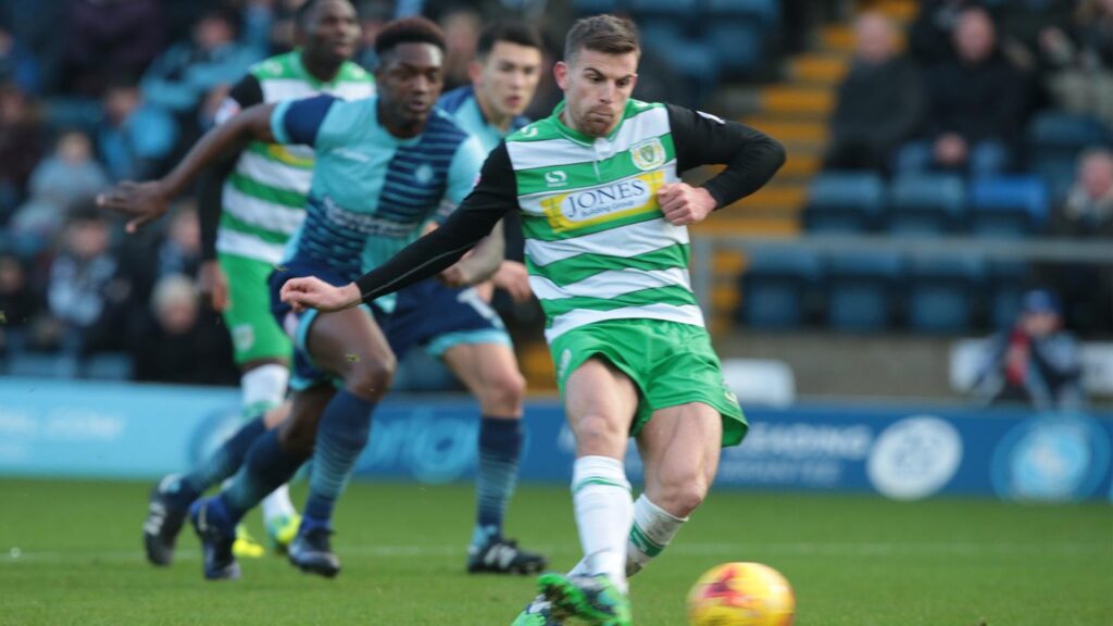 REPORT: WYCOMBE WANDERERS 1-1 YEOVIL TOWN