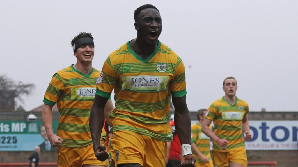 MUGABI GRATEFUL FOR FIRST SEASON OPPORTUNITIES