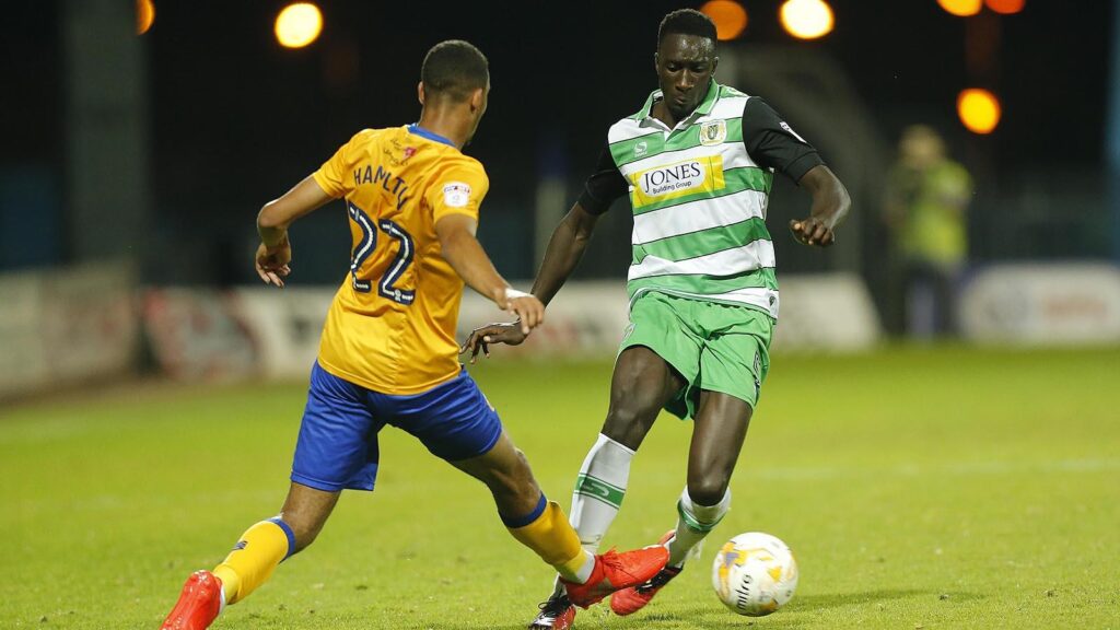 PREVIEW: YEOVIL TOWN v MANSFIELD TOWN