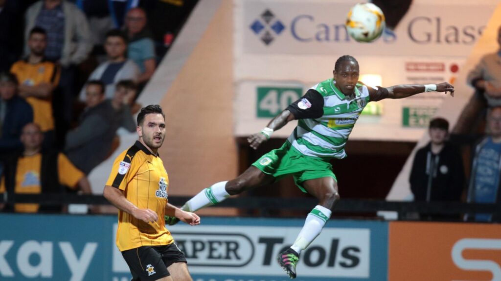 PREVIEW: YEOVIL TOWN v CAMBRIDGE UNITED