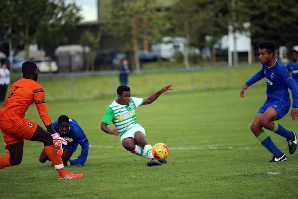 ACADEMY | Under-18s progress in Youth Alliance Cup