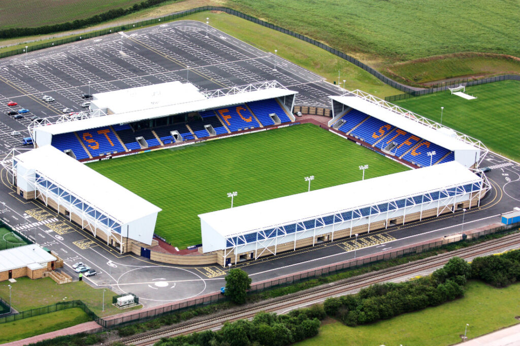 TICKETS | Shrewsbury away now on sale