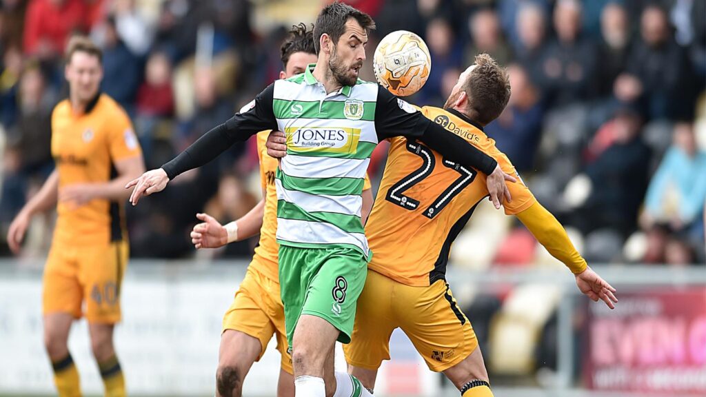 PREVIEW: YEOVIL TOWN v CREWE ALEXANDRA