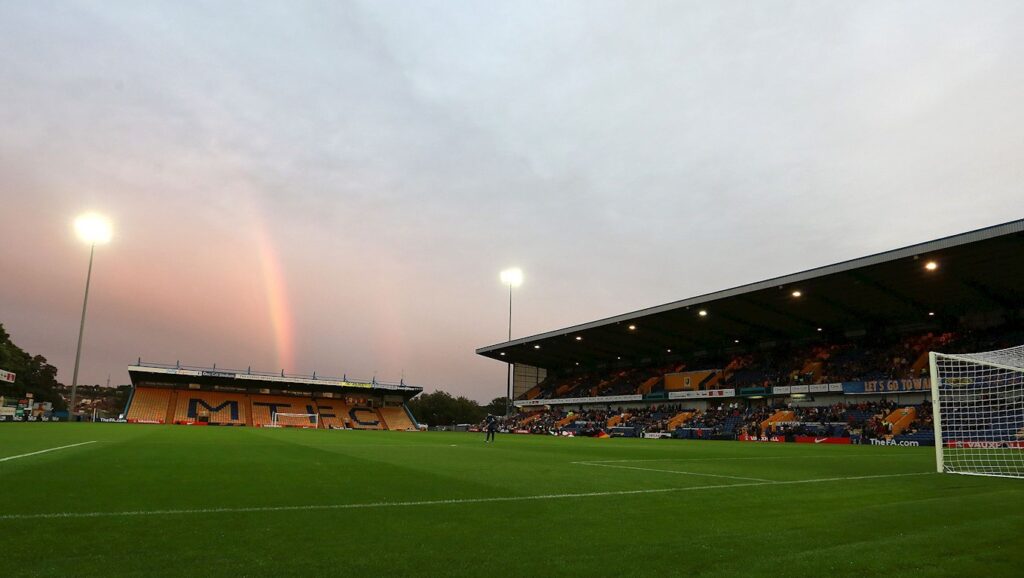 TICKETS | Fans can now buy for Mansfield away