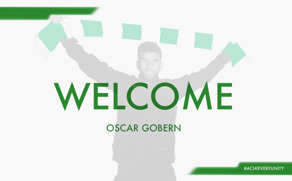 SIGNING | Gobern becomes a Glover