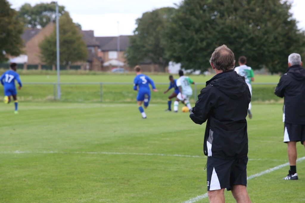 ACADEMY | Under-18s edged out on the road at Swindon