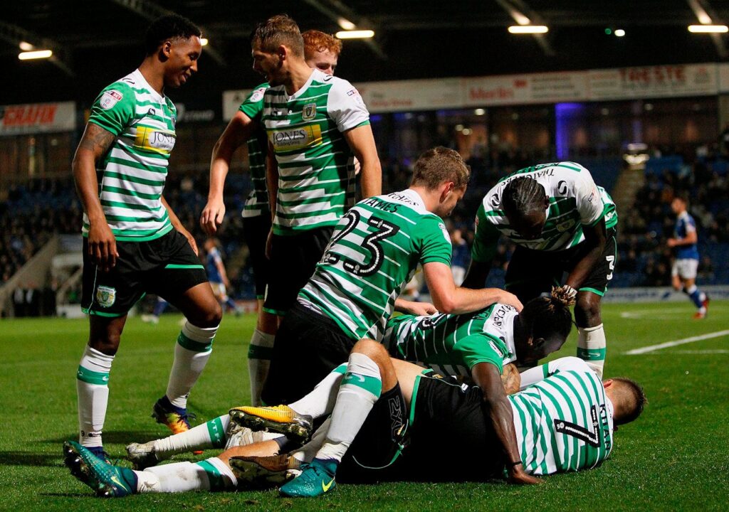 PREVIEW | Yeovil Town v Colchester United