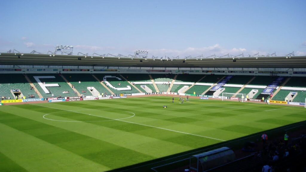 TICKETS ON SALE FOR TOWN'S TRIP TO PLYMOUTH ARGYLE