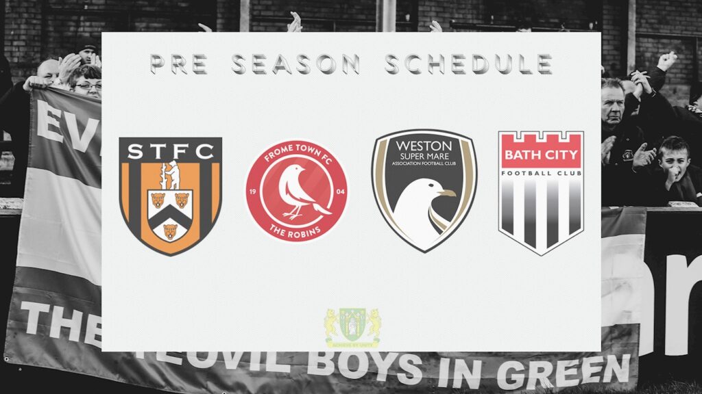 PRE-SEASON | Four fixtures confirmed