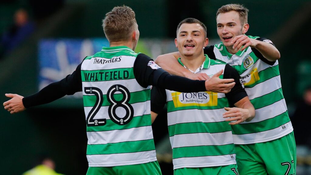 PREVIEW: YEOVIL TOWN v MK DONS