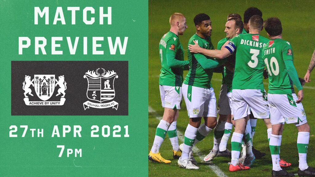 MATCH PREVIEW | Yeovil Town – Stockport County