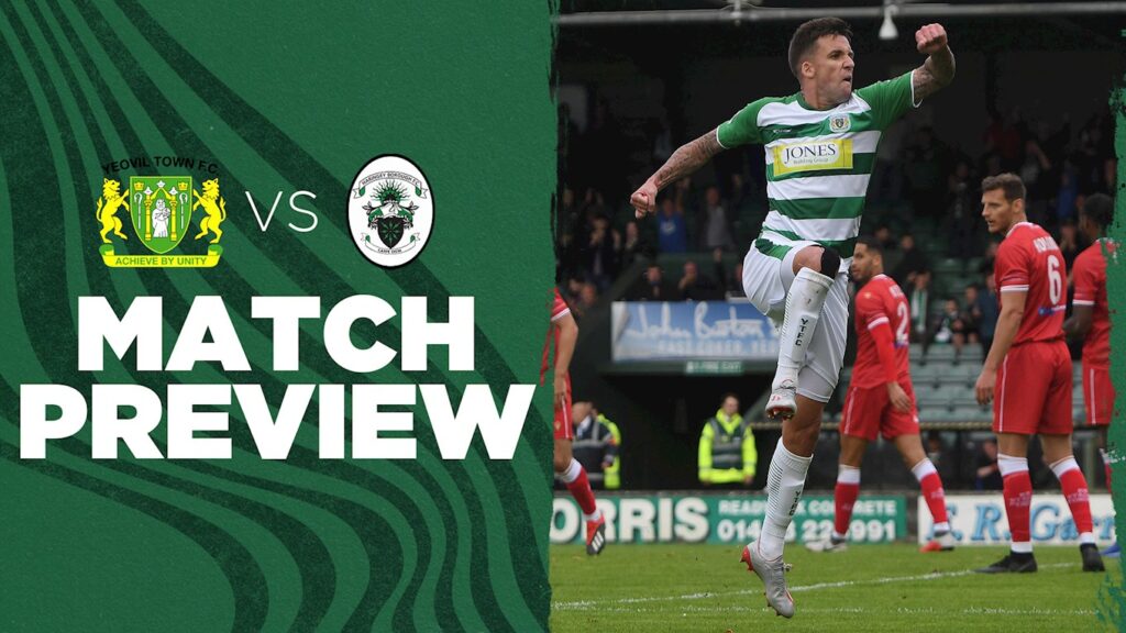 PREVIEW | Haringey Borough – Yeovil Town