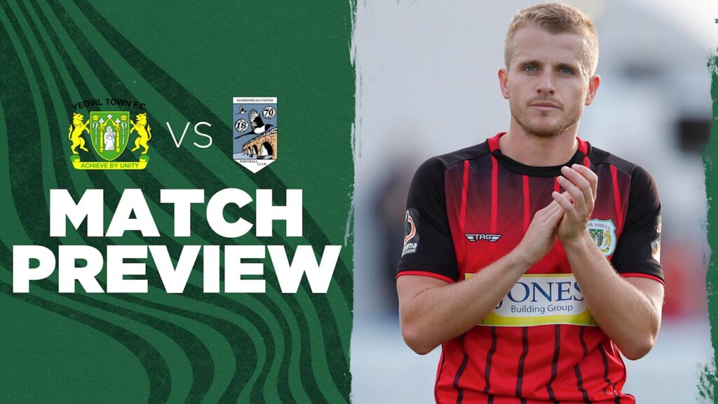 PREVIEW | Yeovil Town v Maidenhead United