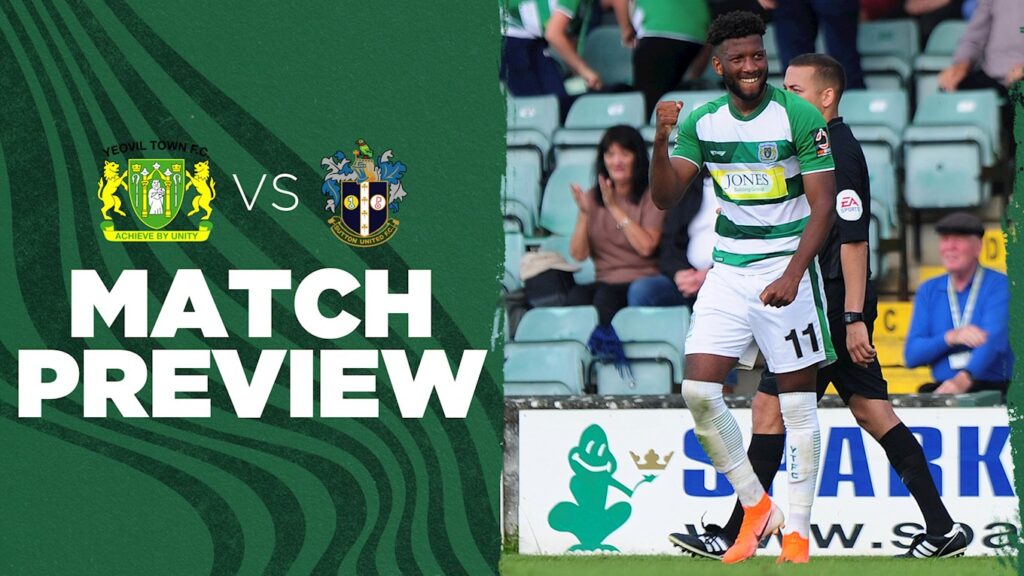 PREVIEW | Yeovil Town v Sutton United