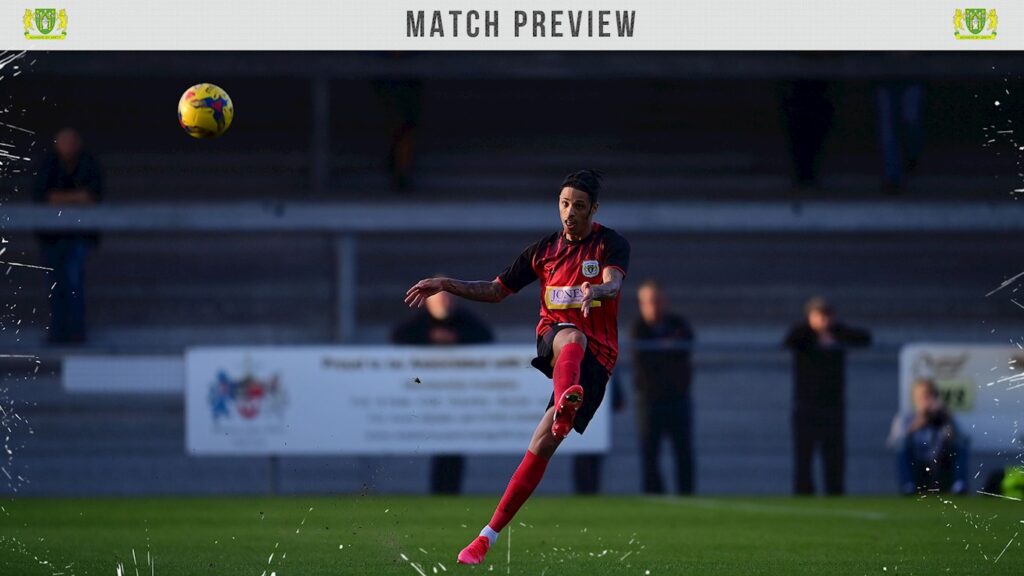 PREVIEW | Taunton Town – Yeovil Town