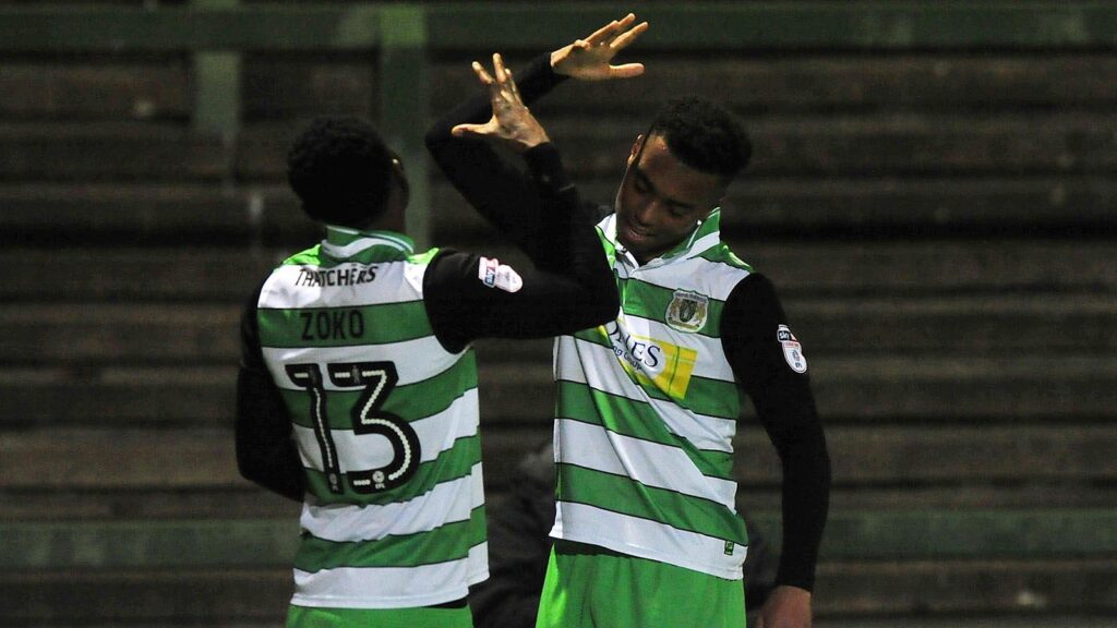 PREVIEW: YEOVIL TOWN V CRAWLEY TOWN