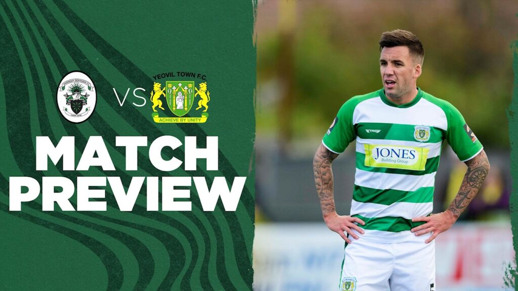 PREVIEW | Haringey Borough vs. Yeovil Town