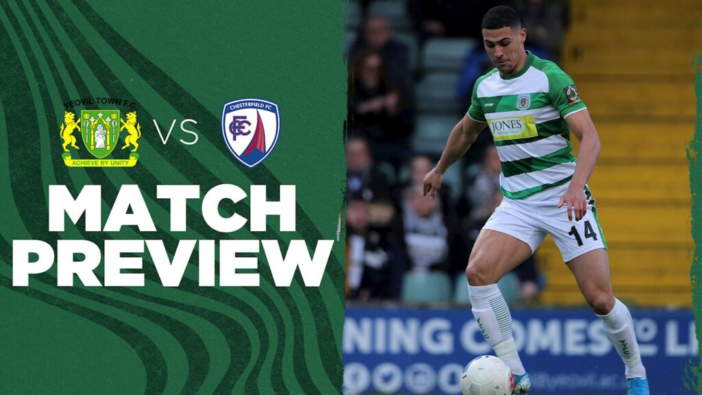 PREVIEW | Yeovil Town – Chesterfield