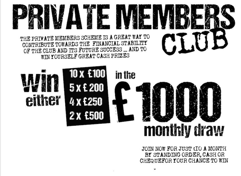 COMMERCIAL | Join the Private Members Club