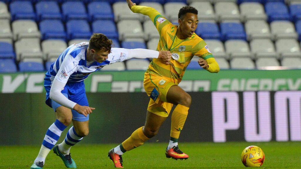 REPORT: READING UNDER-23’s 0-2 YEOVIL TOWN