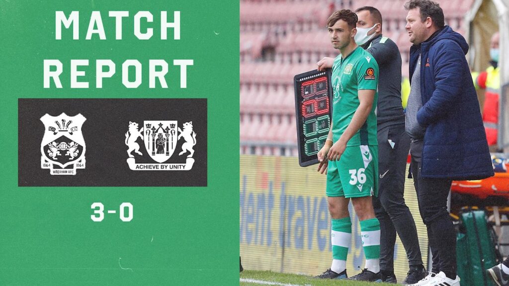 REPORT | Chorley 1-2 Yeovil Town