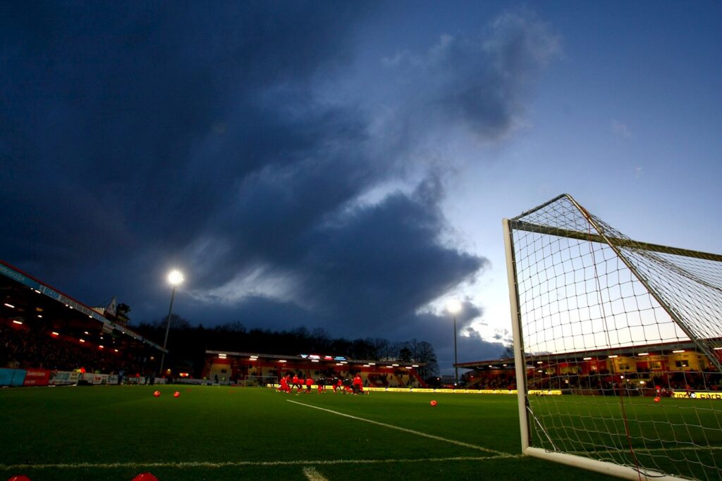 TICKETS | Pay on the day at Stevenage