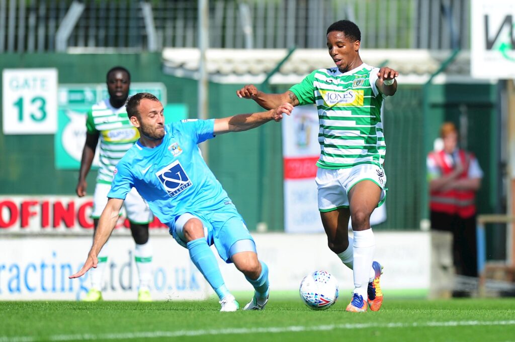 REPORT | Yeovil Town 2-0 Coventry City