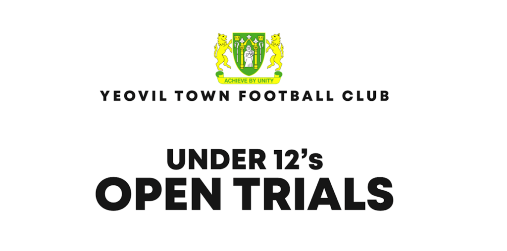 ACADEMY | Under 12 trials