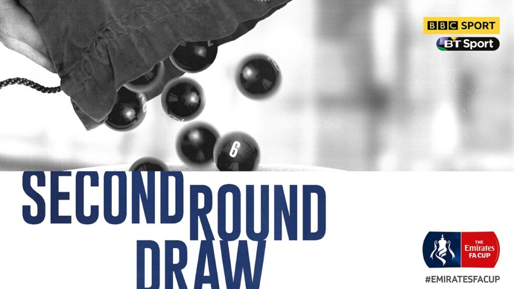 NEWS | Details announced for second round draw