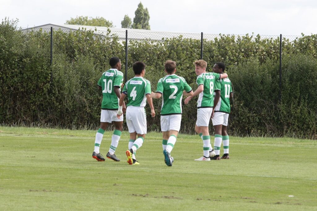 REPORT | Under-18s see off Swindon to remain unbeaten