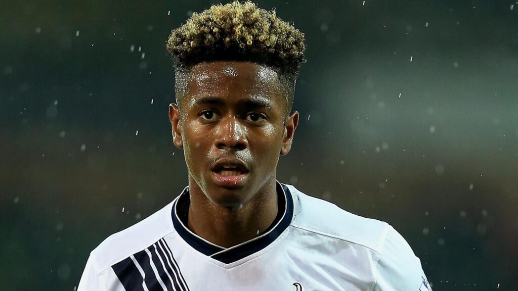 HARRISON HELPS TOTTENHAM U23 TO VICTORY