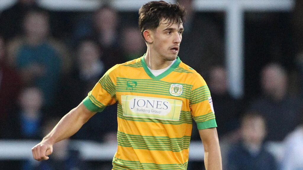 TOWN WELCOME BACK SIX PLAYERS