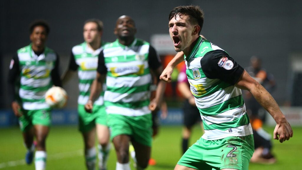 PREVIEW: YEOVIL TOWN v ACCRINGTON STANLEY