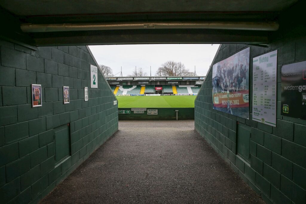 GAME OFF | Maidenhead United