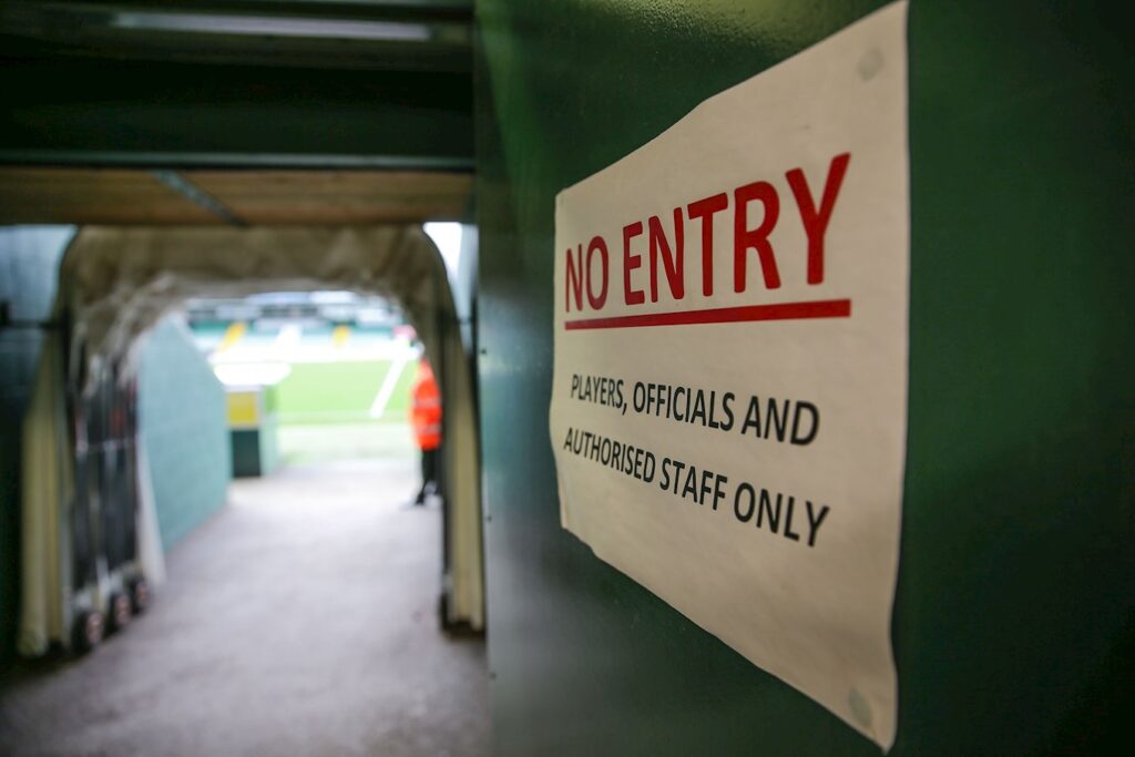 CLUB NEWS | English football announces social media boycott