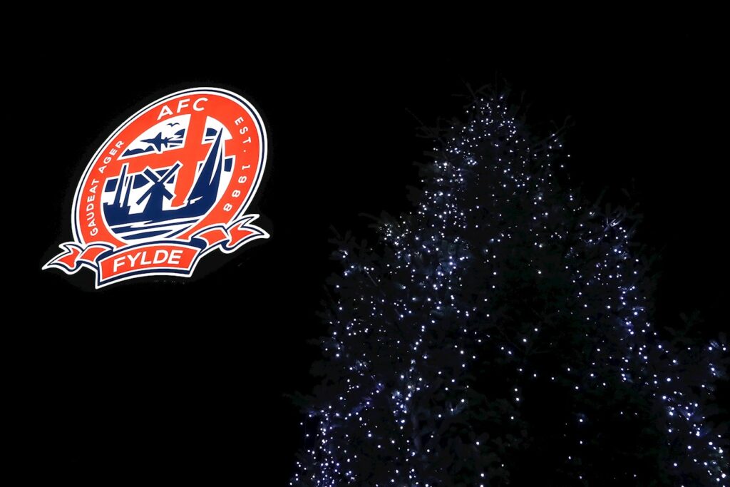 TICKETS | Support Yeovil Town at AFC Fylde to start the Festive schedule