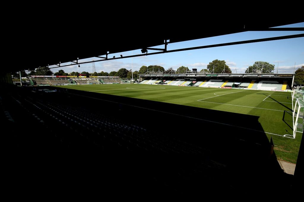 FIXTURE NEWS | Earlier kick-off for Boreham Wood