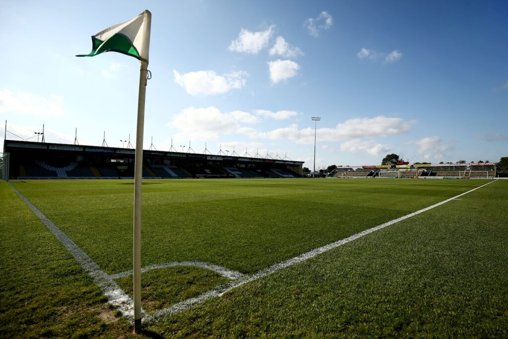 GAME OFF | Aldershot Town