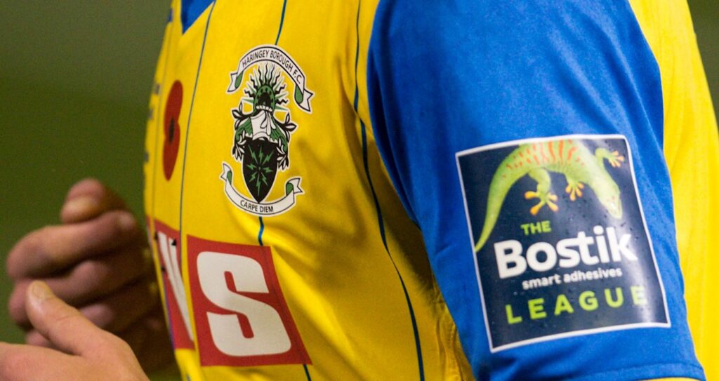 TICKETS | Haringey Borough FA Cup (a)