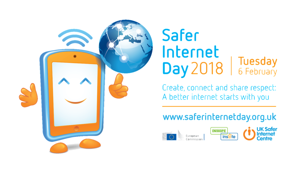 NEWS | Town backing Safer Internet Day 2018