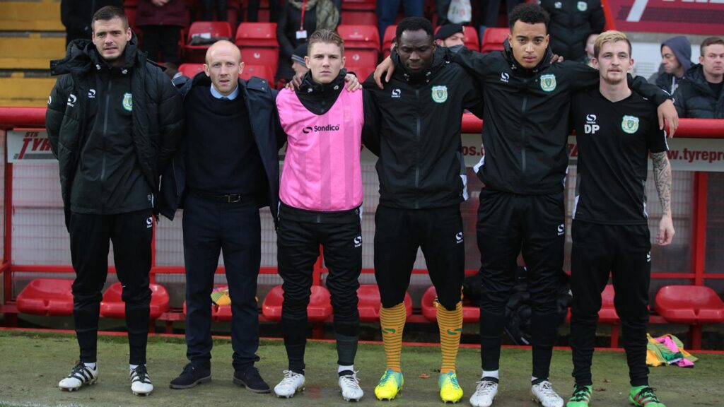 MINUTE'S SILENCE ON SATURDAY
